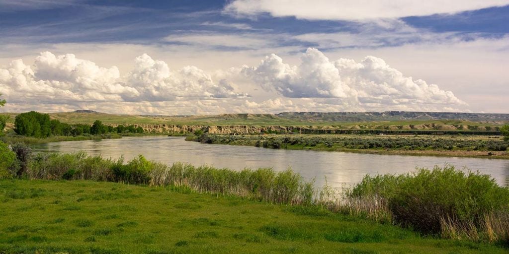 Wyoming Ranches For Sale - Mirr Ranch Group