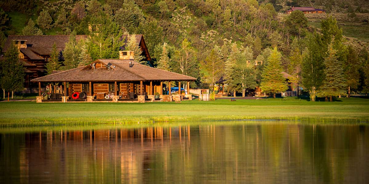 Riverbend At ECR - Colorado Fly-Fishing Ranch For Sale - Mirr Ranch Group
