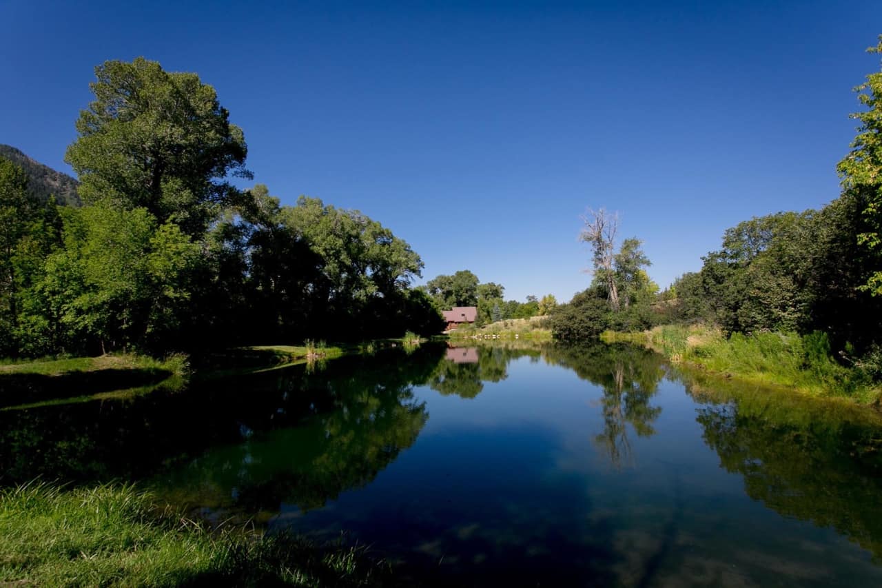 Gunnison Fly-Fishing Ranch - Mirr Ranch Group