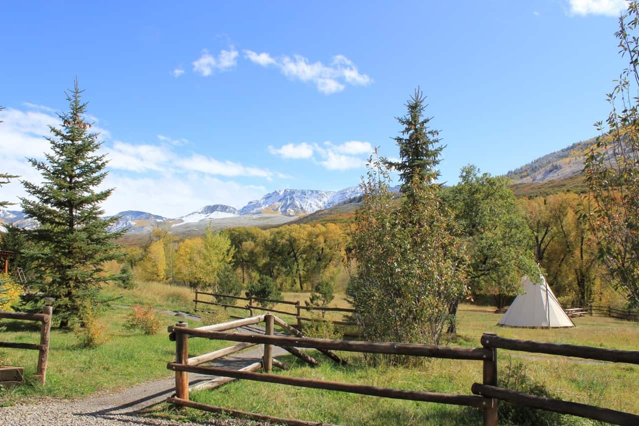 Gunnison Fly-Fishing Ranch - Mirr Ranch Group