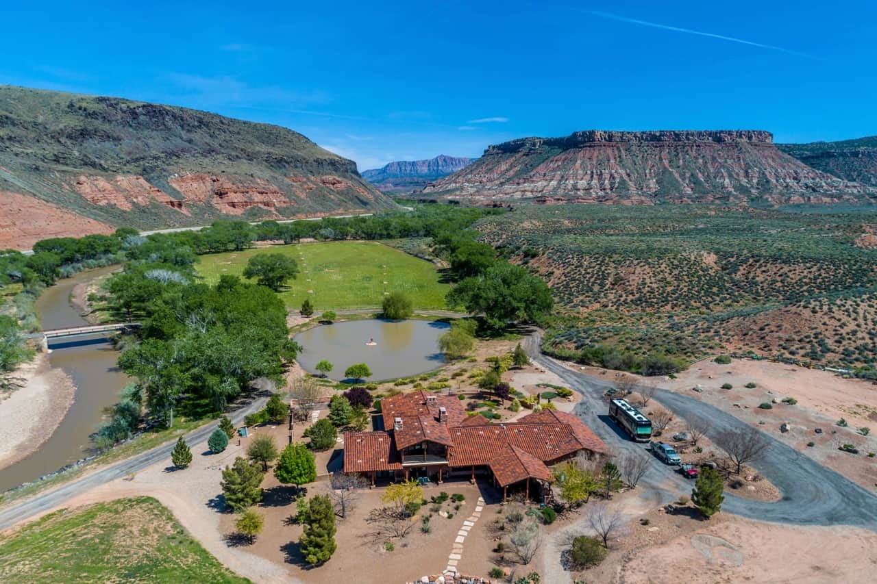 Rio Virgin Ranch - Mirr Ranch Group