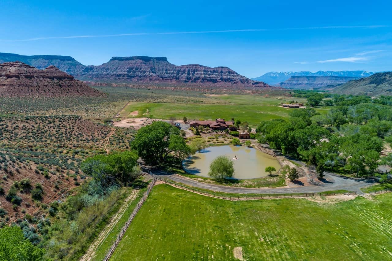 Rio Virgin Ranch - Mirr Ranch Group