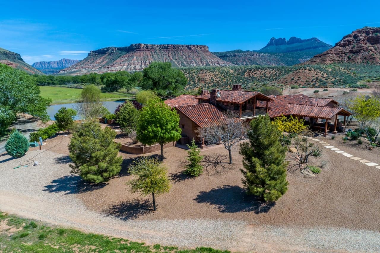 Rio Virgin Ranch - Mirr Ranch Group