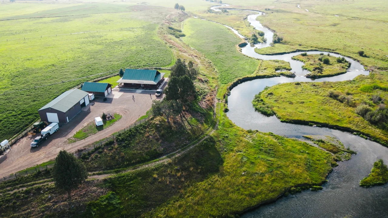 Four S Land & Cattle • Mirr Ranch Group