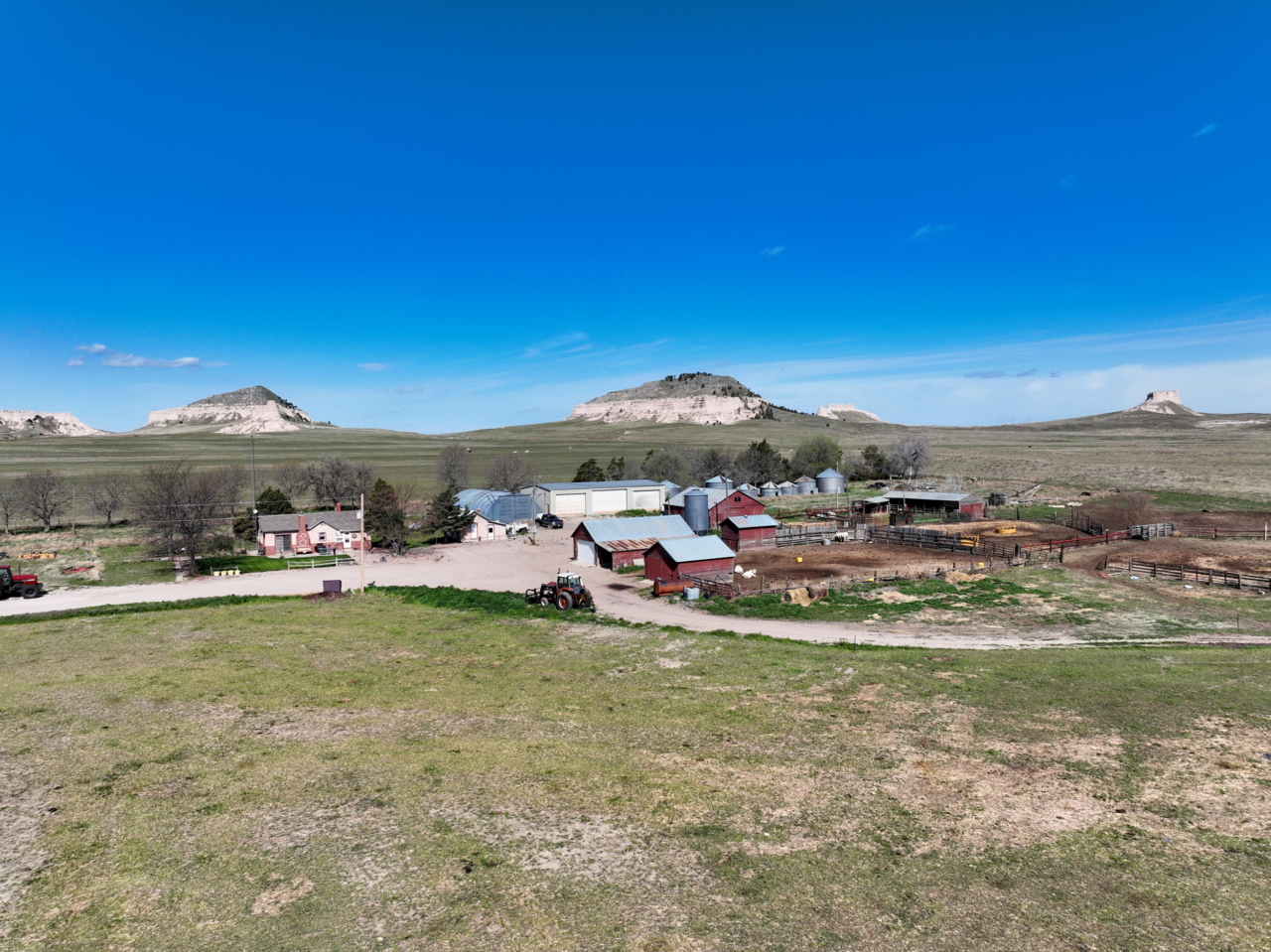 Castle Rock Ranch | Nebraska Ranches For Sale | Mirr Ranch Group