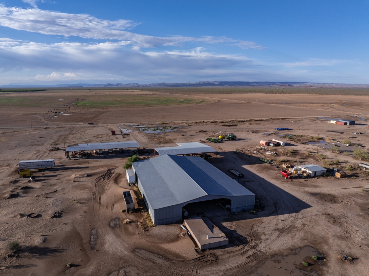Koehn Ranch And Farm - Mirr Ranch Group