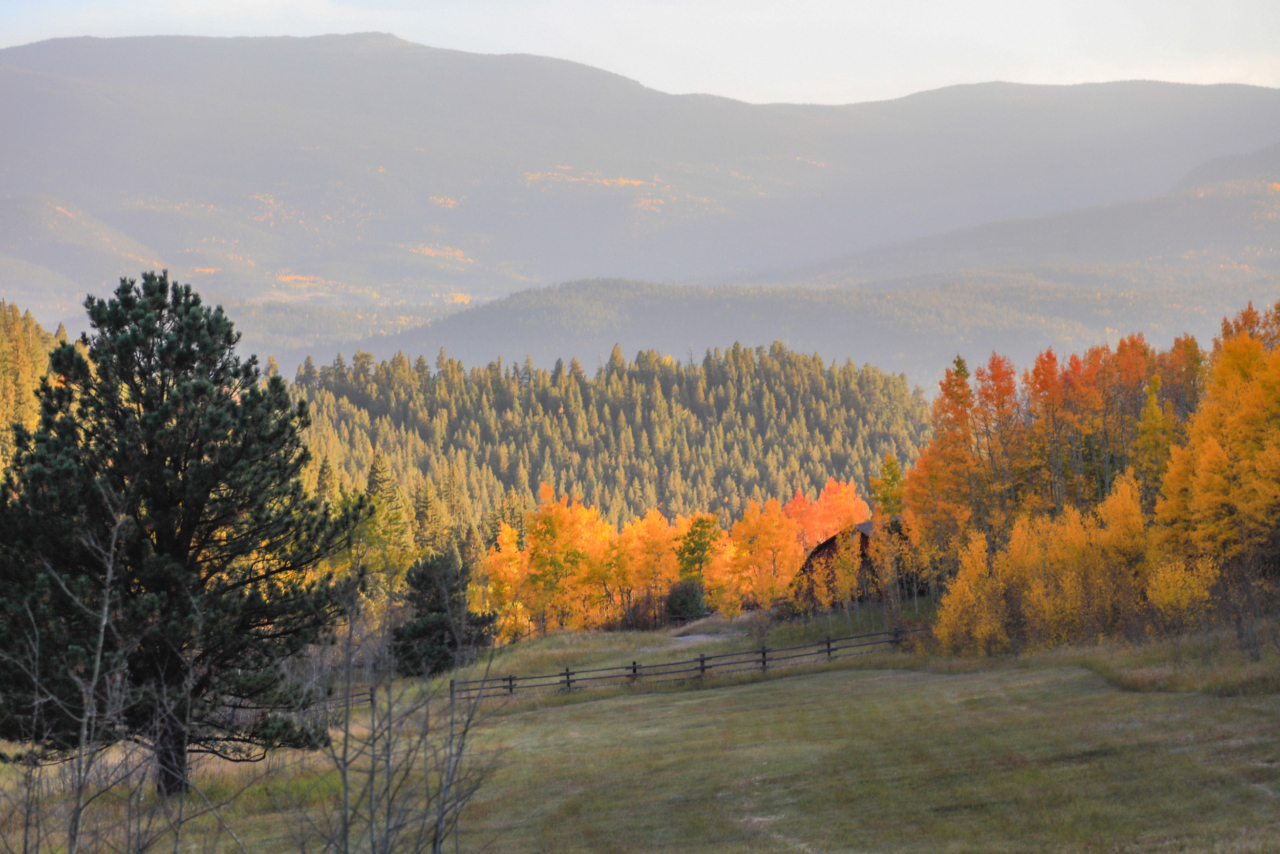 Evans Ridge Ranch | Colorado Ranch For Sale | Mirr Ranch Group