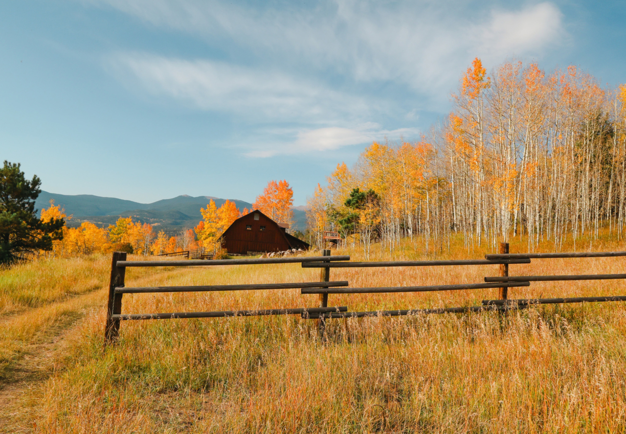 Evans Ridge Ranch | Colorado Ranch For Sale | Mirr Ranch Group