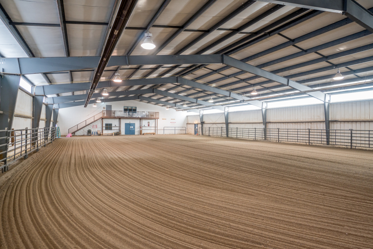 Fremont Valley Farm | Wyoming Ranch For Sale | Mirr Ranch Group