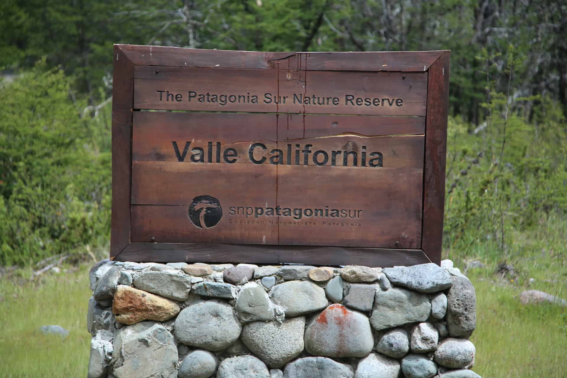 Valle California | Patagonia Sur Portfolio