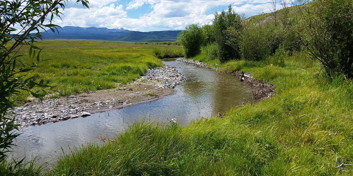 Porcupine Ridge Ranch | Valuable Water Rights