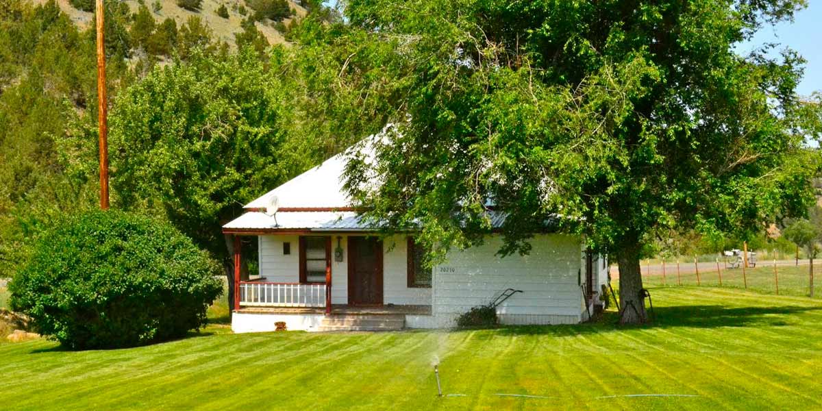Six Shooter Ranch - Mirr Ranch Group