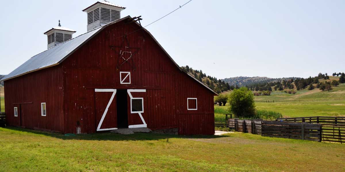 Six Shooter Ranch - Mirr Ranch Group