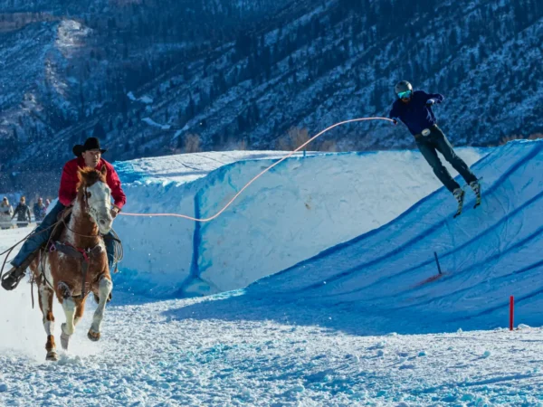 New Episode – Skijoring Across Colorado: Silverton, Ridgway & Estes Park
