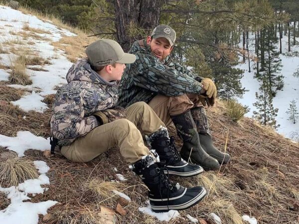 Family Cow Elk Hunt on New Mexico Ranches in 2020
