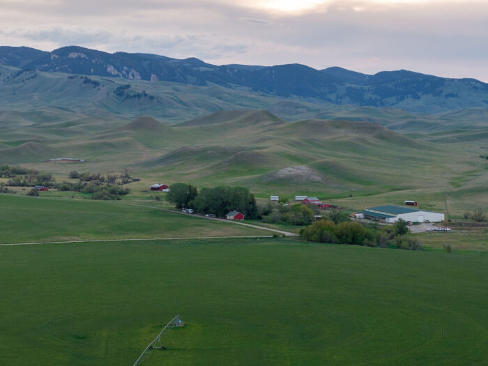 Big Horn Whiskey Ranch