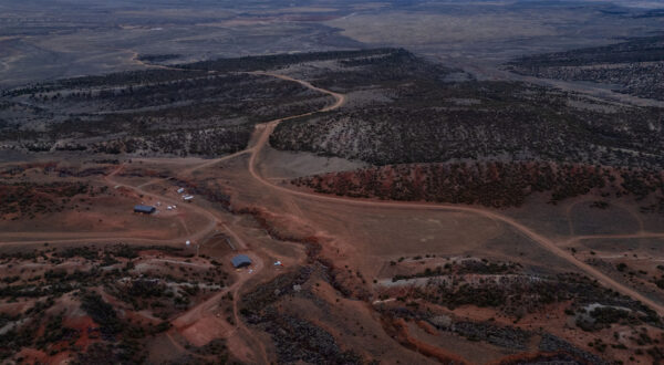 Big Red Creek Ranch: A Working Cattle Ranch South of Casper Just Re-Listed