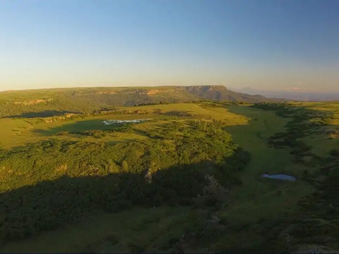 Burro Mesa Ranch