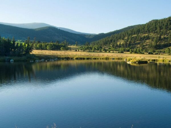 The Land Report Names 2014 Historic Deal of the Year: Caribou Ranch