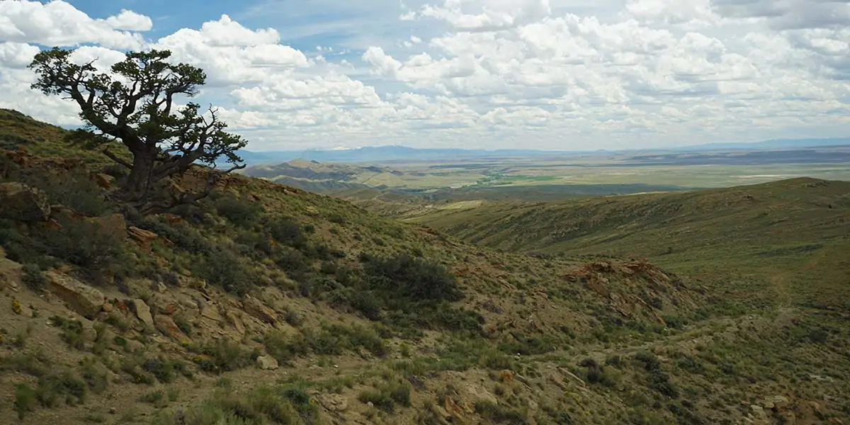 Continental Divide Ranch | Land Prices in Wyoming