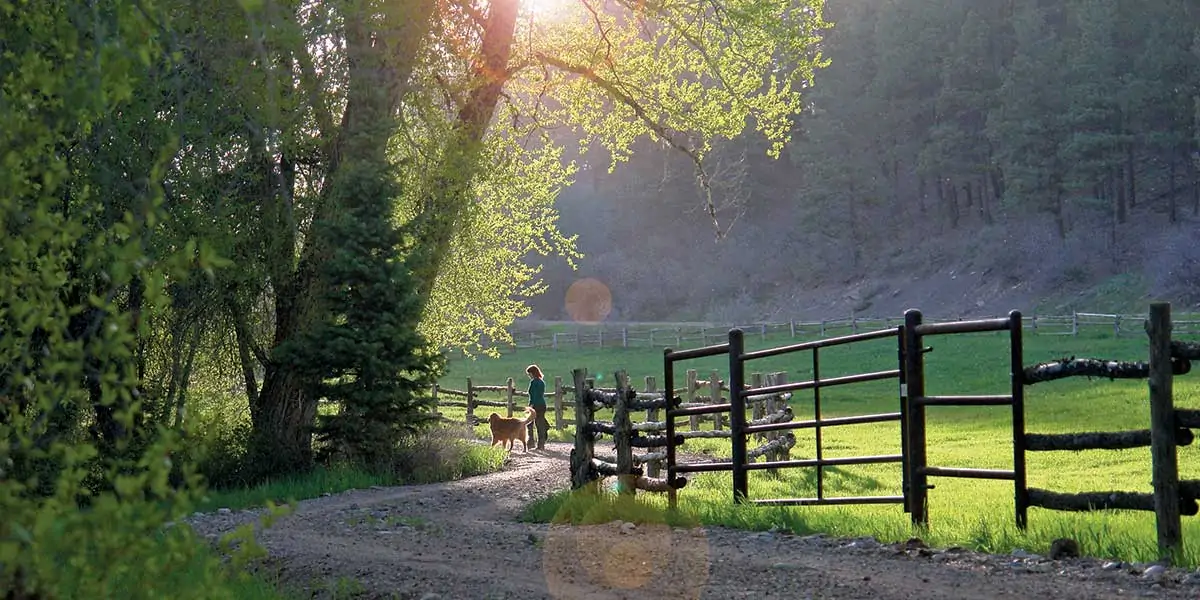 Cottonwood Springs Ranch