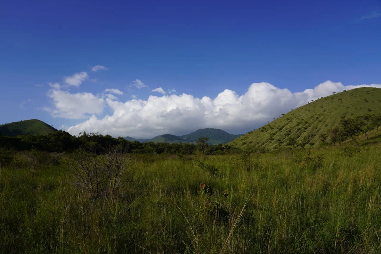 Chyulu Hills
