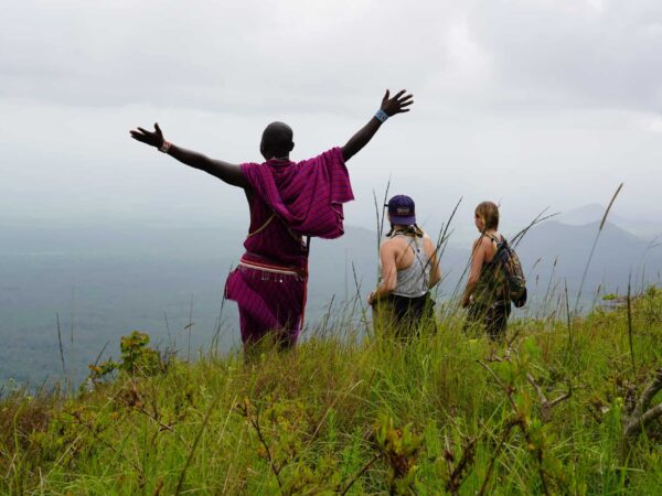 International Conservation Series: Campi ya Kanzi