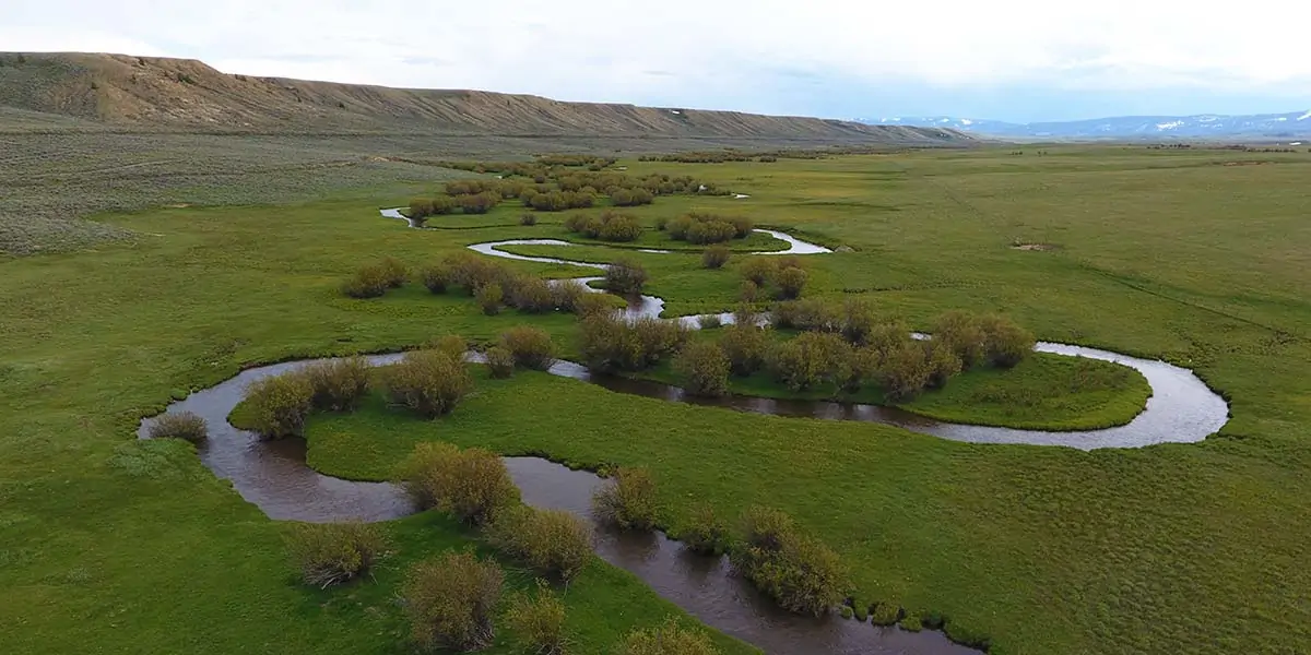 Double R Ranch | Substantial Water Rights and River Frontage