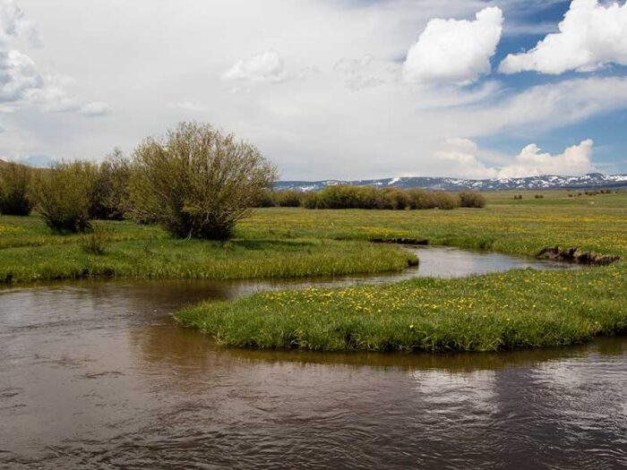 N. Platte River Ranch