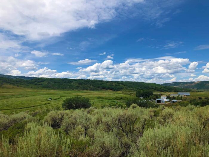 Dunckley Flattops Ranch