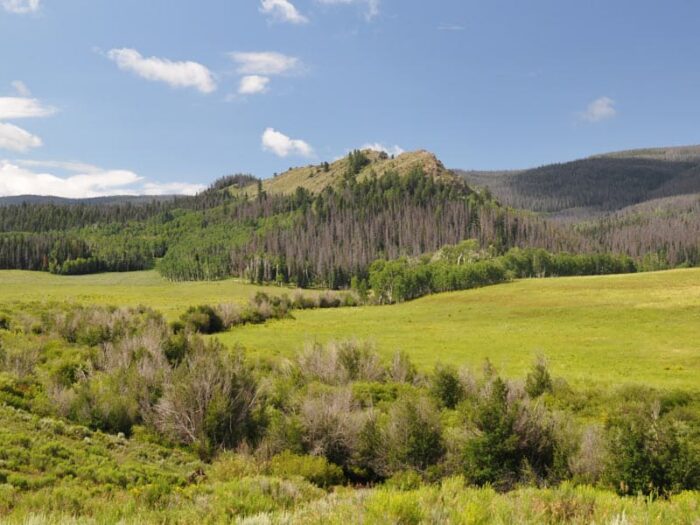 Eightmile Creek Ranch