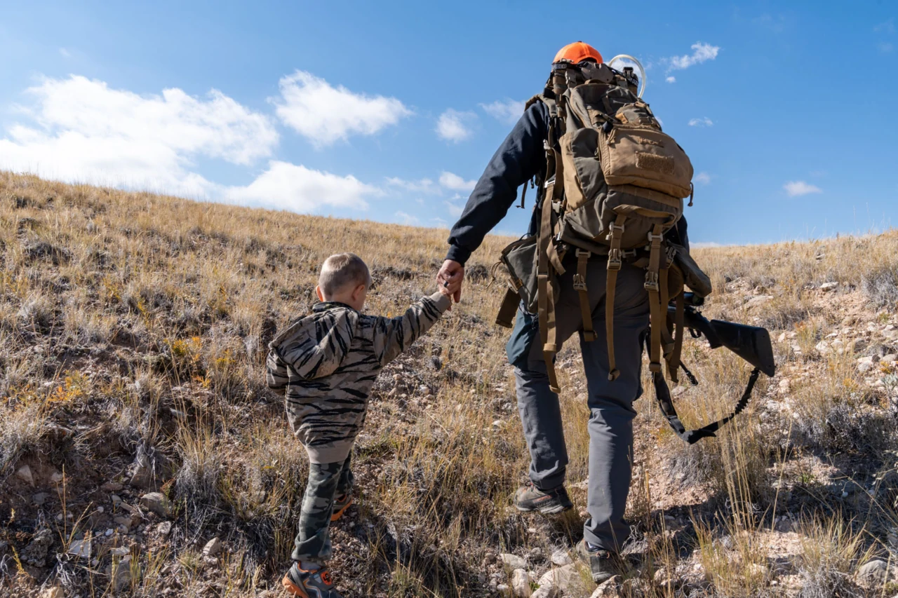 East-Canyon-Ranch-Utah-ranches-for-sale-father-son-hunt