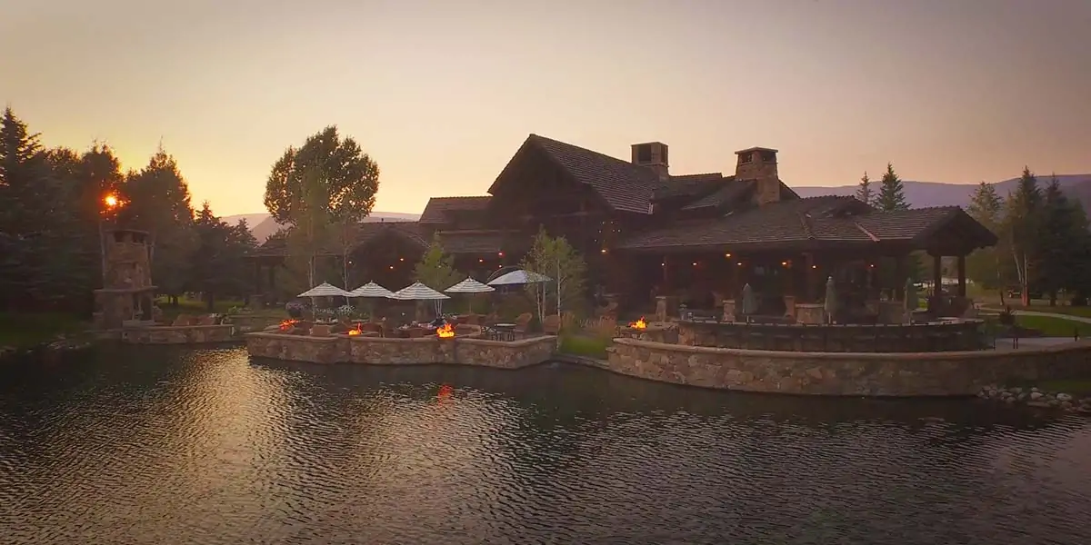 Elk Creek Lodge