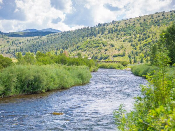 Snowpack Levels High at Elk Creek Ranch in 2023