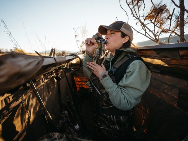 Irrepressible Erin Crider charts a path for women in outdoors sports