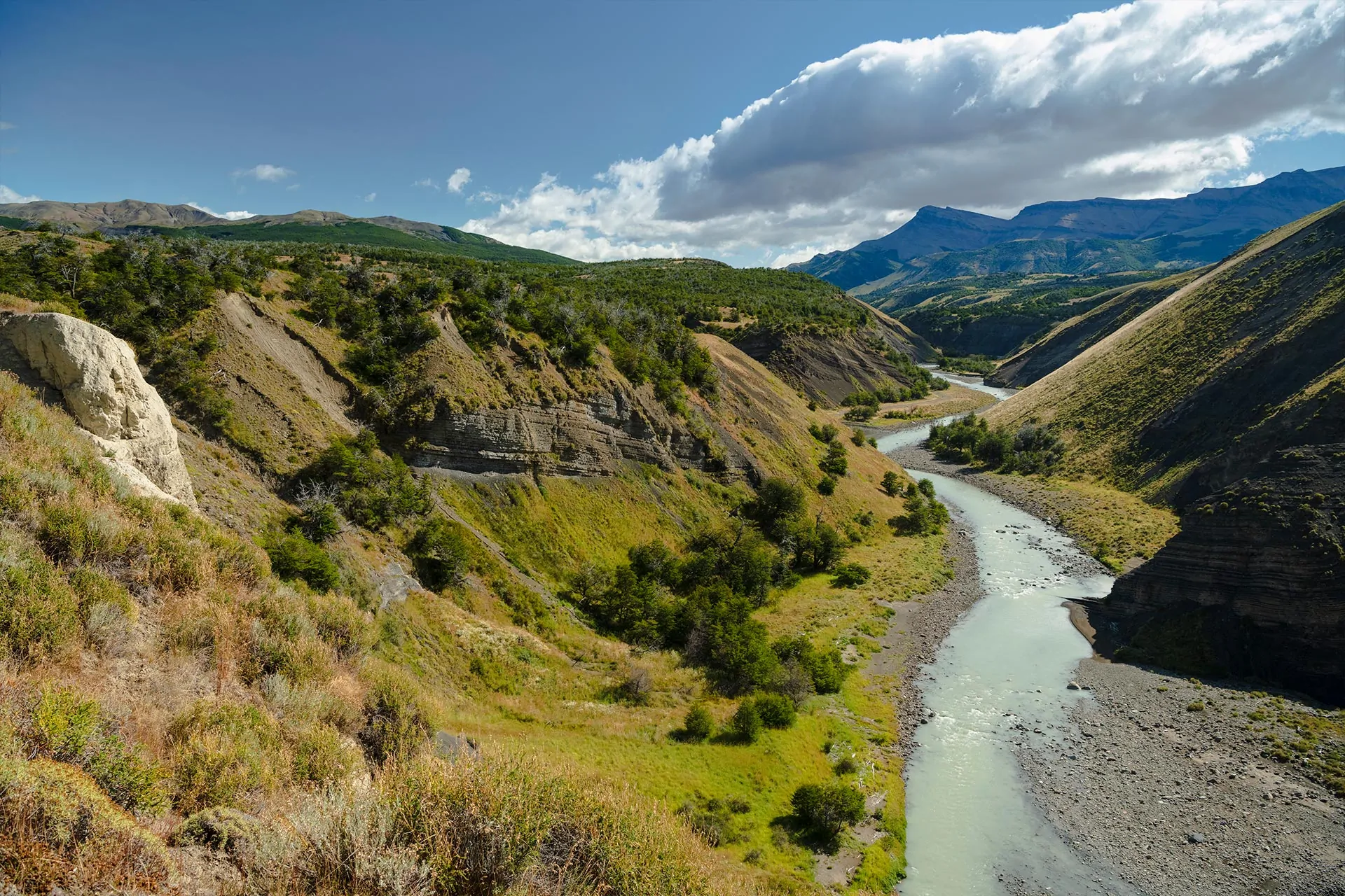 The Parcels at Torres del Paine Conservation Reserve