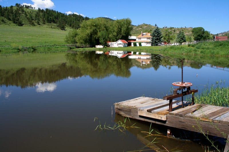 Flat Rock Ranch