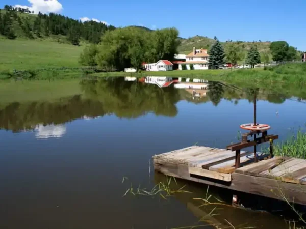 The Appeal of a Turnkey Ranch