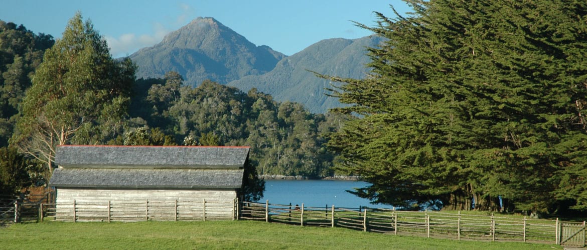 Fundo Los Leones | South American Ranches for Sale