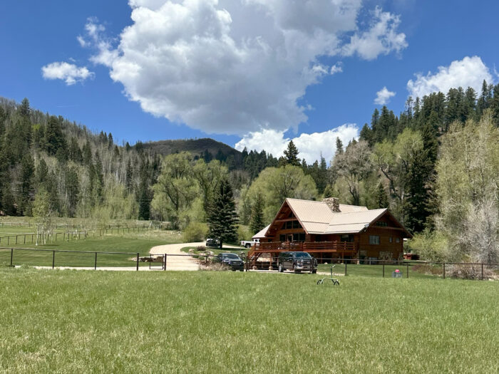 Goble Creek Ranch
