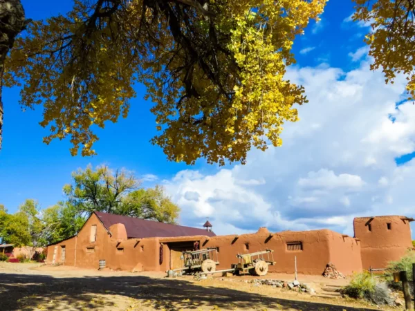 New Episode: The Living History of El Rancho de Las Golondrinas