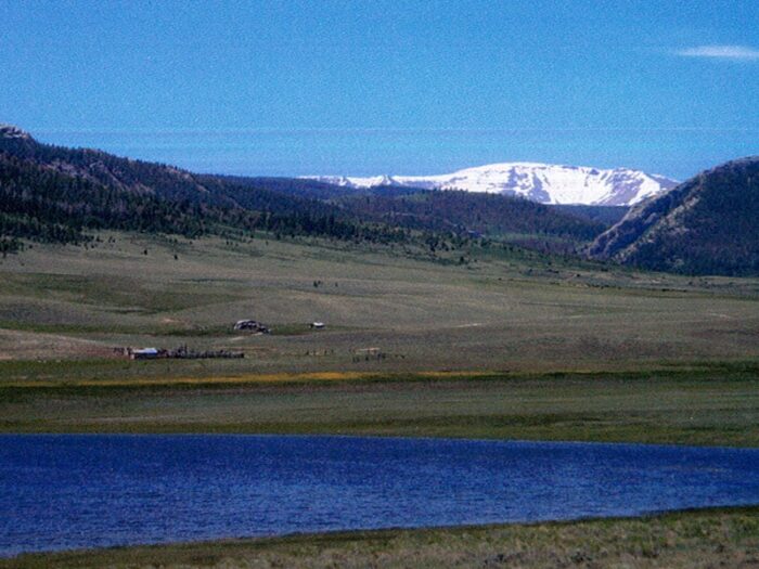 Gregory Basin Ranch