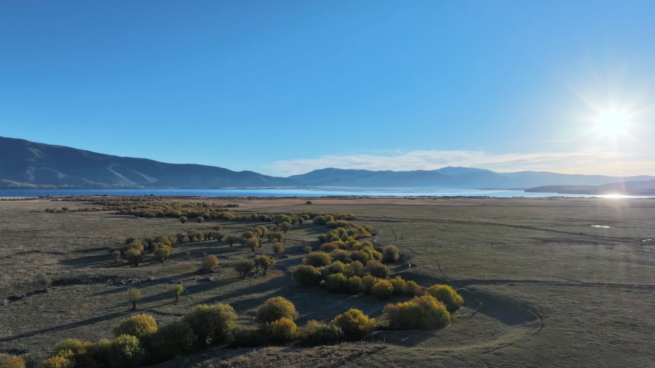 Henrys Lake Ranch