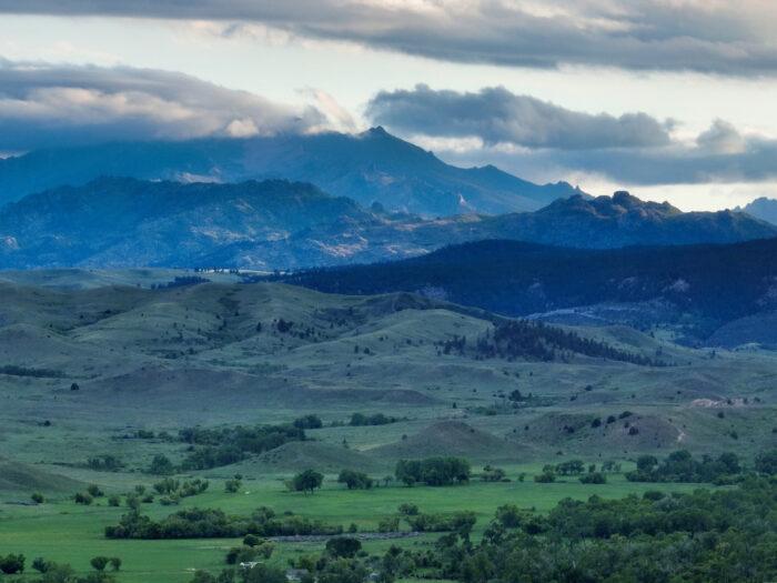 Horseshoe Creek Ranch
