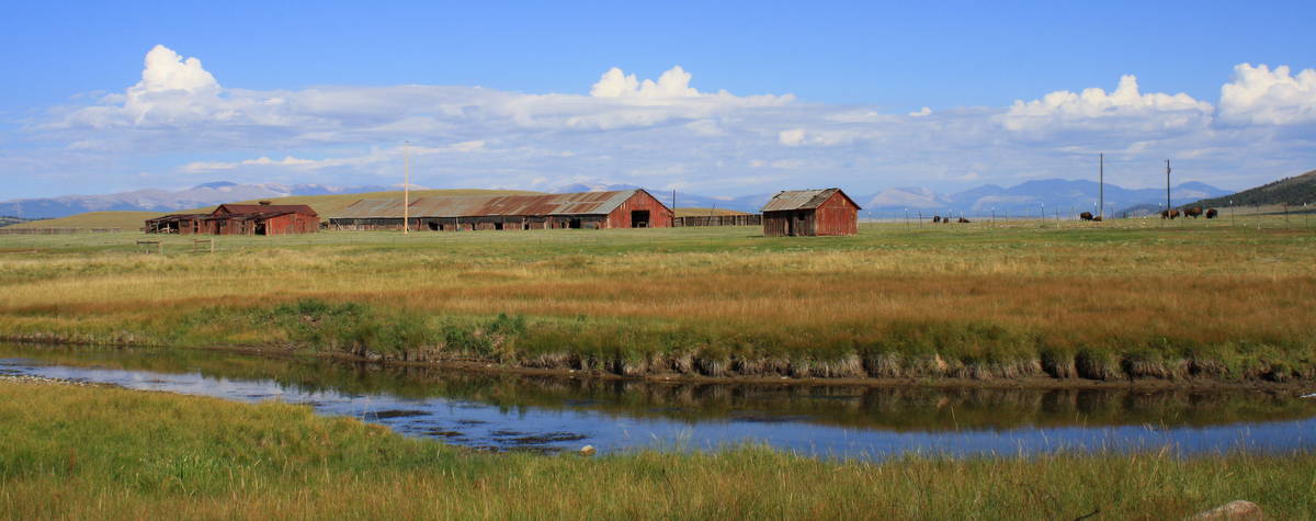 South Park Ranch