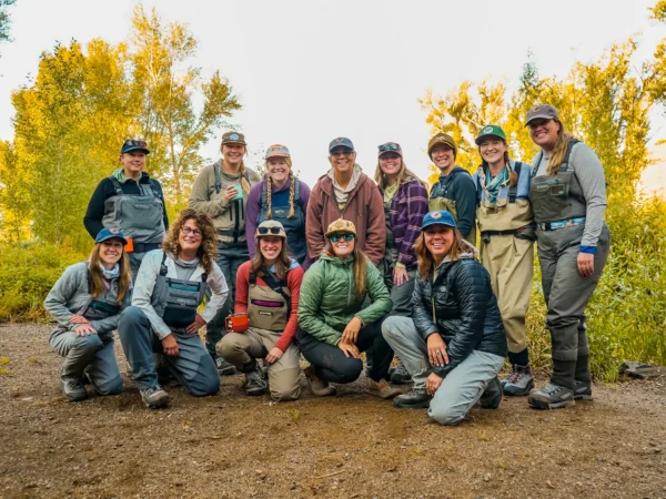 New Episode – Uncharted Territory: Helping More Women Get Outdoors