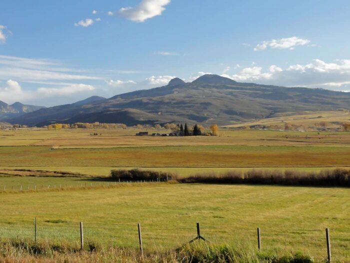 Little Cimarron Valley Ranch