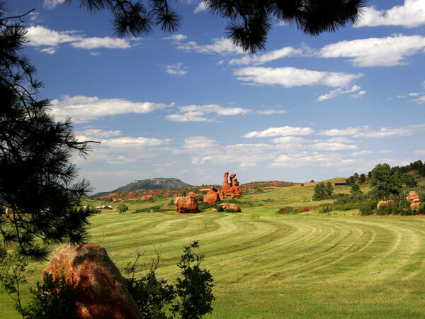 Celebrating 20 Years: A Look Back on the Sale of Sandstone Ranch