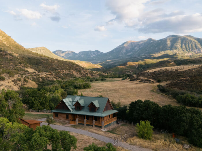 Minnesota Creek Retreat
