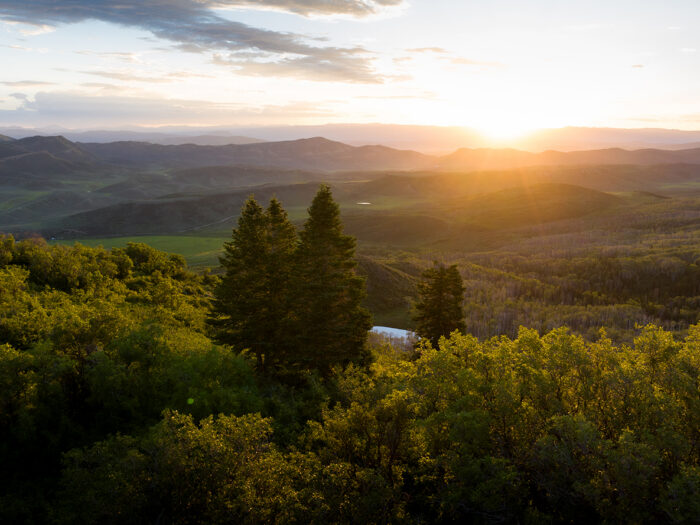 North Face Ranch